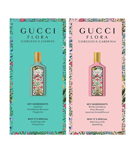 gucci.flora gorgeous jasmine|Gucci Flora jasmine 50ml.